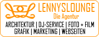 Lennyslounge - Die Agentur für Kommunikation, Marketing und Fotografie 